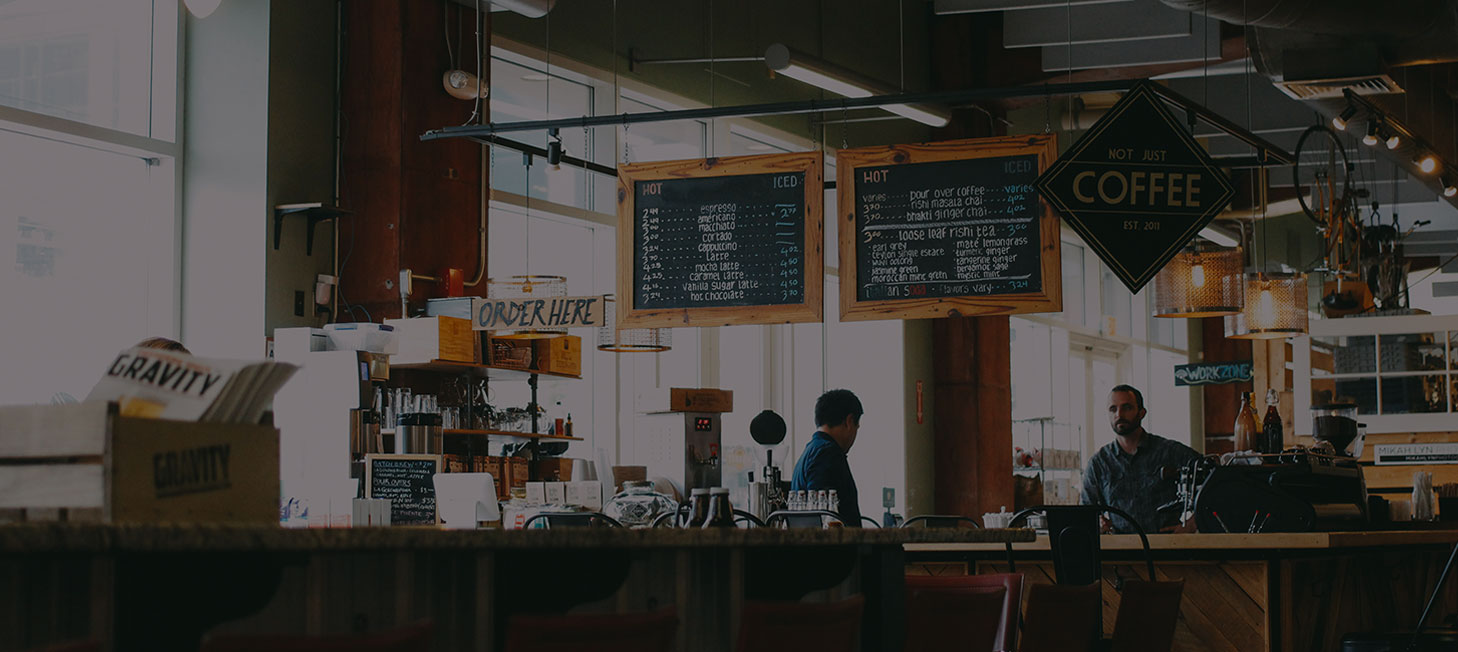 Coffee Shop