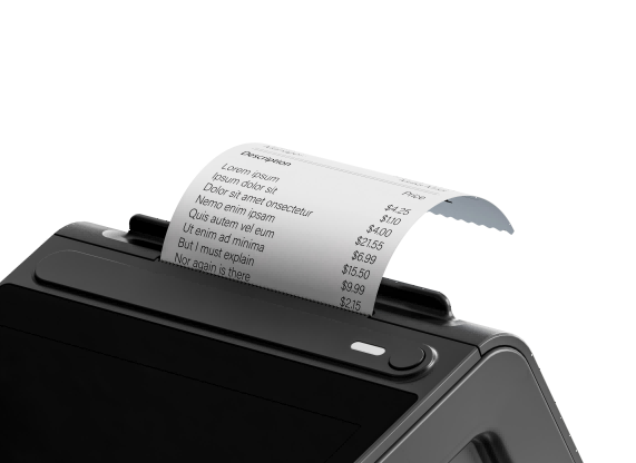Integrated Speeding<br>Printer