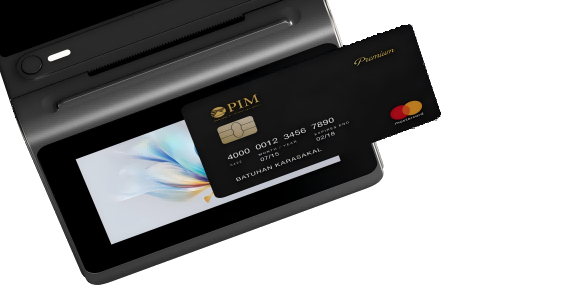 Tap To Pay<br>With NFC
