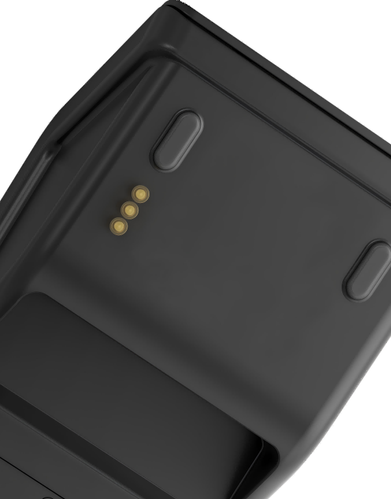 Wireless Pogopin<br>Charging
