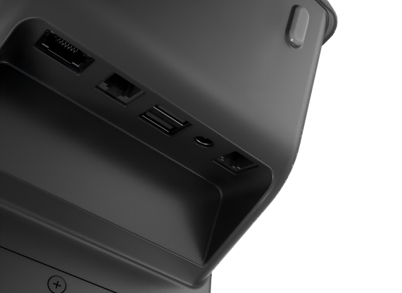 Multiple<br>Peripheral Ports